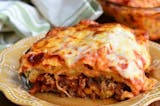 Lasagna with Meatballs