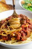 Spaghetti with Meat Sauce