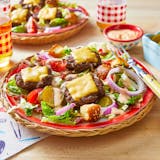 Cheeseburger Salad