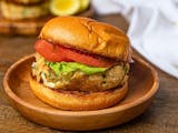 Crab Cake Hot Sub