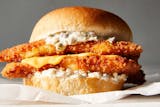 Fresh Fish Hot Sub