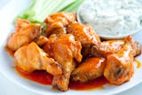 Jumbo Buffalo Wings