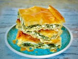Spinach Pie Dinner