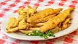 Seafood Combo Platter
