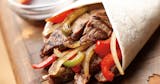 Fajita Steak Wrap