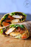 Fajita Chicken Wrap