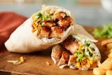 BBQ Chicken Wrap