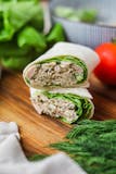 Tuna Salad Wrap