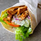 Grilled Chicken Breast Wrap
