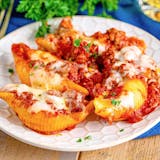 Stuffed Shells with Marinara Sauce