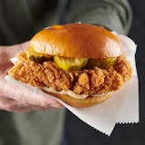 Chicken Breast Filet Sandwich