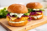 Fried Fish Sandwich