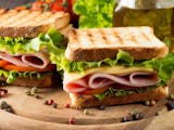 Ham & Cheese Sandwich