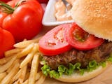 Hamburger Sandwich