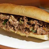 Steak Hot Sub