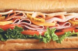 Turkey Breast Cold Sub
