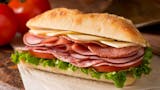 Italian Cold Cut Sub