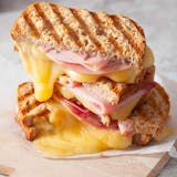 Ham & Cheese Panini
