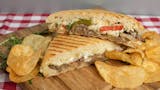 Steak Panini