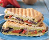 Vegetarian Panini