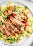 Grilled Chicken Caesar Salad