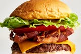 Bacon Cheeseburger Sub