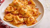 Four Cheese Ravioli