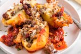 Stuffed Shells with Marinara Sauce & Sausage