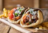 Gyro and Gyro Platter