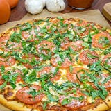 #00 Margherita Pizza