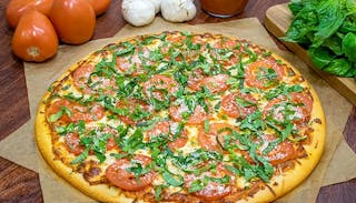 #00 Margherita Pizza