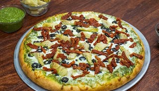 #11 Doc’ O Pizza