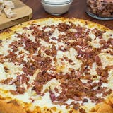 #8 Bacon Chicken Supreme Pizza