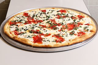Margherita Pizza