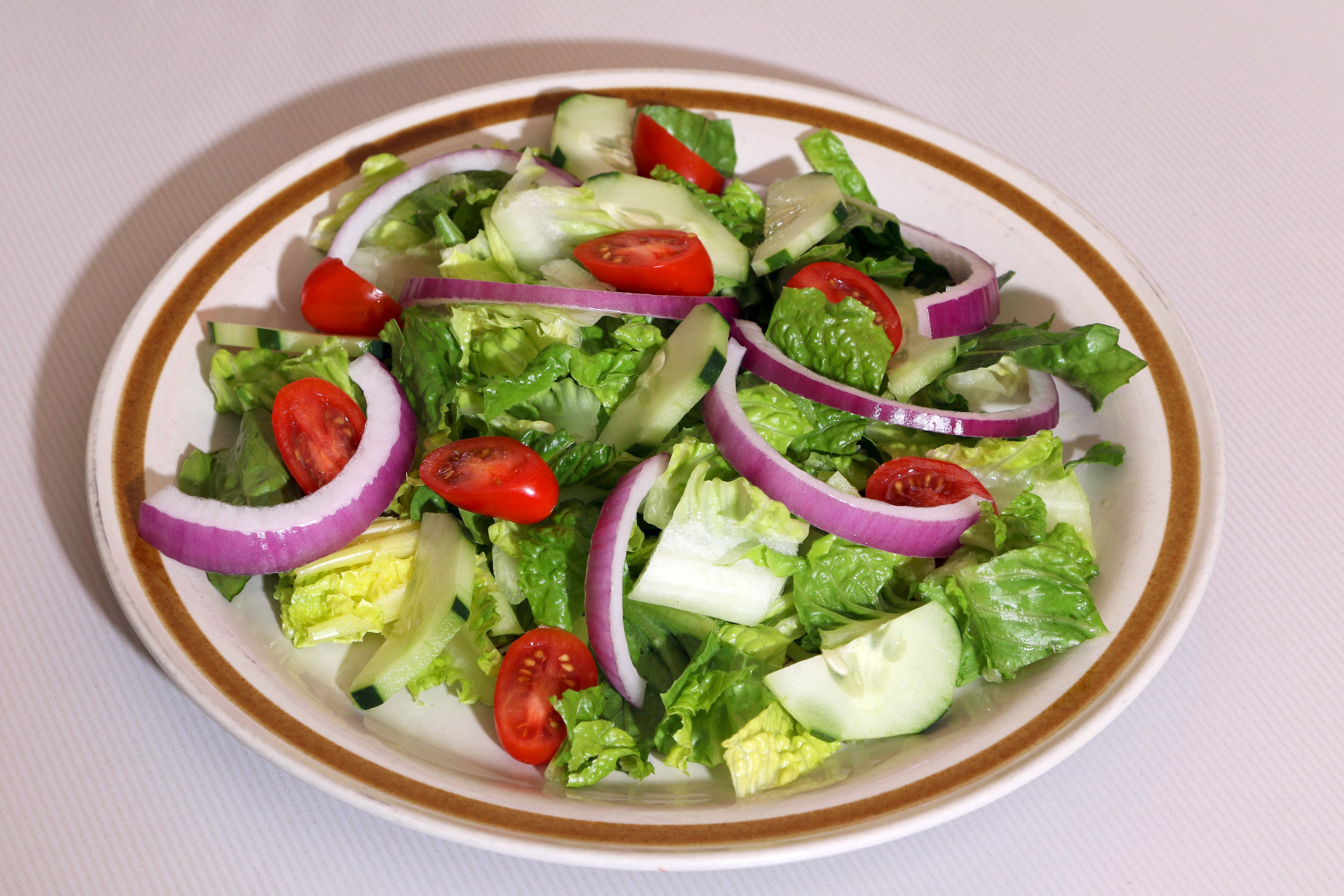 Mixed Salad