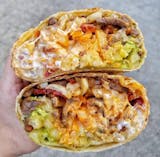 California Burrito