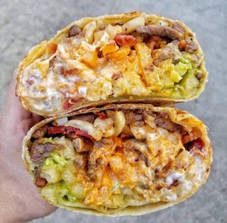 California Burrito