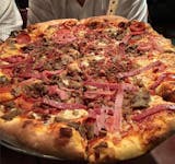 Meat Lovers Pizza