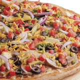 Gluten Free Artichoke Fiesta Pizza