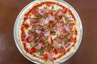 Meat Lover Pizza