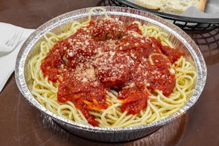 Spaghetti Meatball
