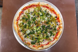 Veggie Lover Pizza