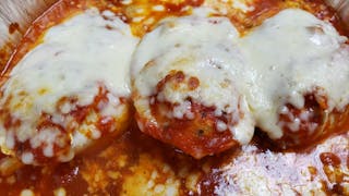 Baked Stuffed Shells