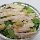 Small Grilled Chicken Caesar Salad  Lunch Special
