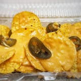 nachos w/ cheese