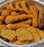 Sampler Platter