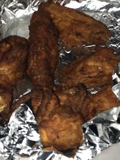 Buffalo Wings