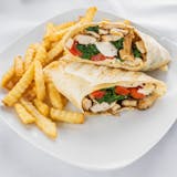 Fratelli's Special Wrap