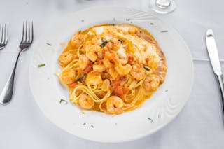 Pollo Oreganata Lunch