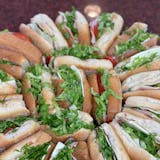 Assorted Cold Sandwiches Catering